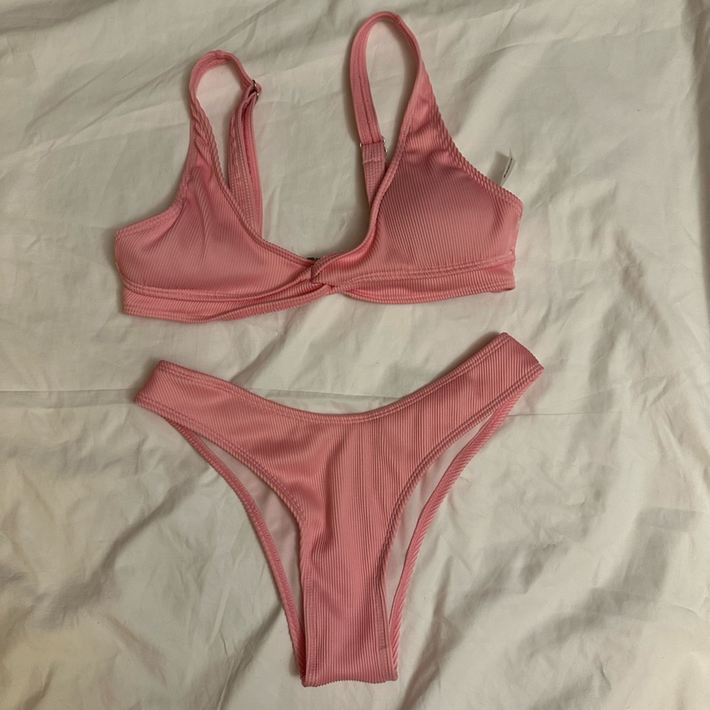 Pink Bikini